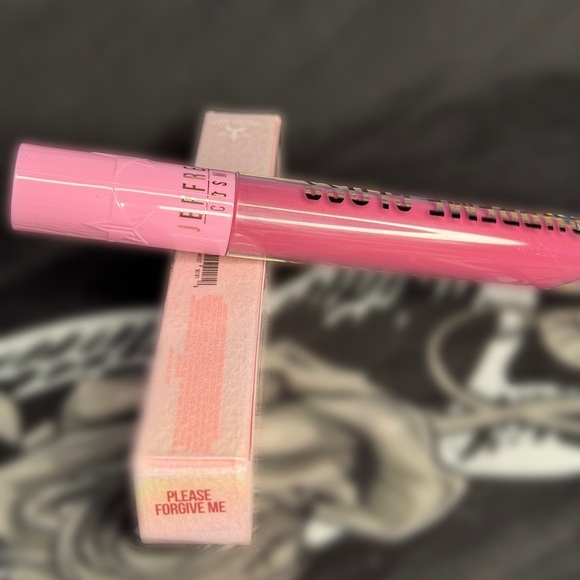 New! Please Forgive Me -Jeffree Star Cosmetics Supreme Gloss Lip Gloss NIB NWT - Picture 2 of 5